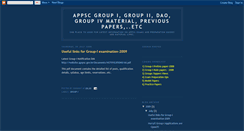 Desktop Screenshot of apgroups.blogspot.com