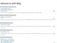 Tablet Screenshot of jeffmosley.blogspot.com