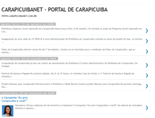 Tablet Screenshot of carapicuibanet.blogspot.com