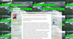 Desktop Screenshot of janderson-buriticupu.blogspot.com