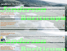 Tablet Screenshot of janderson-buriticupu.blogspot.com