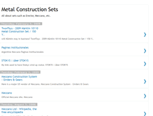 Tablet Screenshot of metalconstruction.blogspot.com