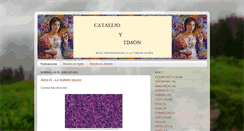 Desktop Screenshot of catalejoytimon.blogspot.com