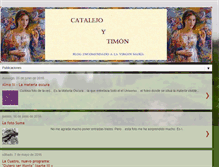 Tablet Screenshot of catalejoytimon.blogspot.com