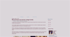 Desktop Screenshot of labellevita23.blogspot.com