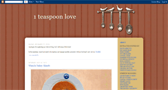Desktop Screenshot of 1tsplove.blogspot.com