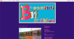 Desktop Screenshot of becerikliminikler.blogspot.com