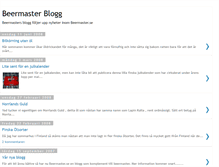 Tablet Screenshot of beermasterblogg.blogspot.com
