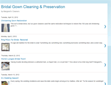 Tablet Screenshot of bridalcleaningpreservation.blogspot.com