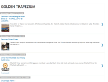 Tablet Screenshot of gtrapezium.blogspot.com