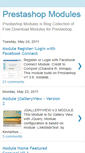 Mobile Screenshot of download-modules.blogspot.com