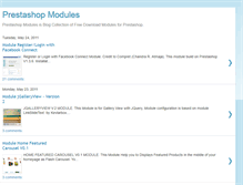 Tablet Screenshot of download-modules.blogspot.com