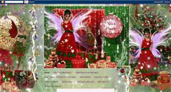 Desktop Screenshot of faeriechristmas.blogspot.com