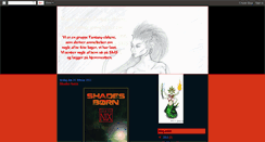 Desktop Screenshot of grevebibliotek.blogspot.com