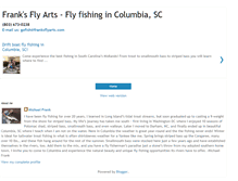 Tablet Screenshot of franksflyarts.blogspot.com