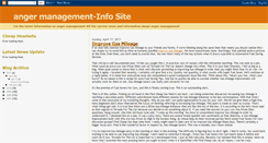 Desktop Screenshot of anger-management-infonpg.blogspot.com
