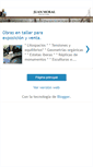 Mobile Screenshot of juanmoralescultor.blogspot.com