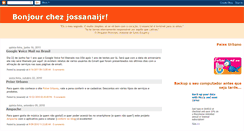 Desktop Screenshot of jossanaijr.blogspot.com