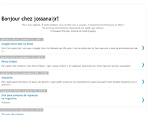 Tablet Screenshot of jossanaijr.blogspot.com