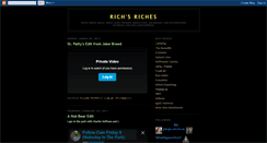 Desktop Screenshot of fromragstorichard.blogspot.com