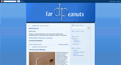 Desktop Screenshot of fardpeanuts.blogspot.com