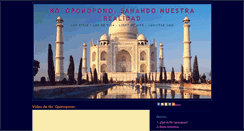 Desktop Screenshot of hooponoponoluxvitae.blogspot.com