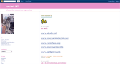 Desktop Screenshot of contami-no.blogspot.com