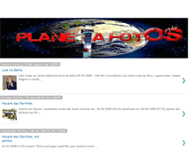 Tablet Screenshot of planetafotovideo.blogspot.com