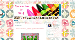 Desktop Screenshot of nittashele.blogspot.com