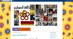 Desktop Screenshot of nazimjohor.blogspot.com