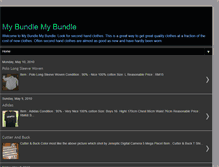 Tablet Screenshot of mybundle-mybundle.blogspot.com