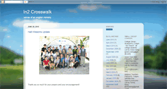 Desktop Screenshot of in2churchem.blogspot.com