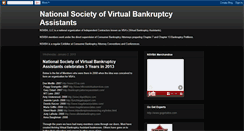 Desktop Screenshot of nsvba.blogspot.com