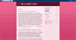 Desktop Screenshot of melacomo-yque.blogspot.com