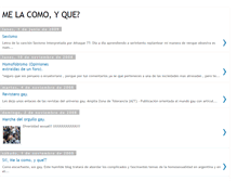 Tablet Screenshot of melacomo-yque.blogspot.com