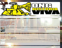 Tablet Screenshot of onghistoriaviva.blogspot.com