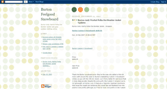 Desktop Screenshot of burton-ltd-long-trail-down-jacketauth.blogspot.com