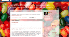 Desktop Screenshot of altamarie-wherethedarkthingsgo.blogspot.com