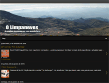 Tablet Screenshot of olimpaneves.blogspot.com