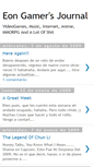 Mobile Screenshot of eongamers-journal.blogspot.com