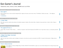 Tablet Screenshot of eongamers-journal.blogspot.com