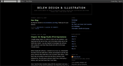 Desktop Screenshot of bbelew.blogspot.com
