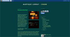 Desktop Screenshot of martiquelorray.blogspot.com