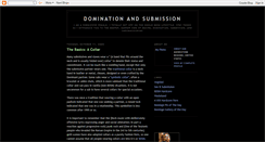 Desktop Screenshot of bdsm-punishment.blogspot.com