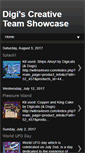 Mobile Screenshot of digisshowcase.blogspot.com