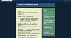 Desktop Screenshot of naijabanks-careersites.blogspot.com