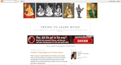 Desktop Screenshot of me-and-music.blogspot.com