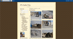 Desktop Screenshot of jgursahani.blogspot.com