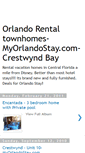 Mobile Screenshot of crestwynd.blogspot.com