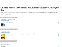 Tablet Screenshot of crestwynd.blogspot.com